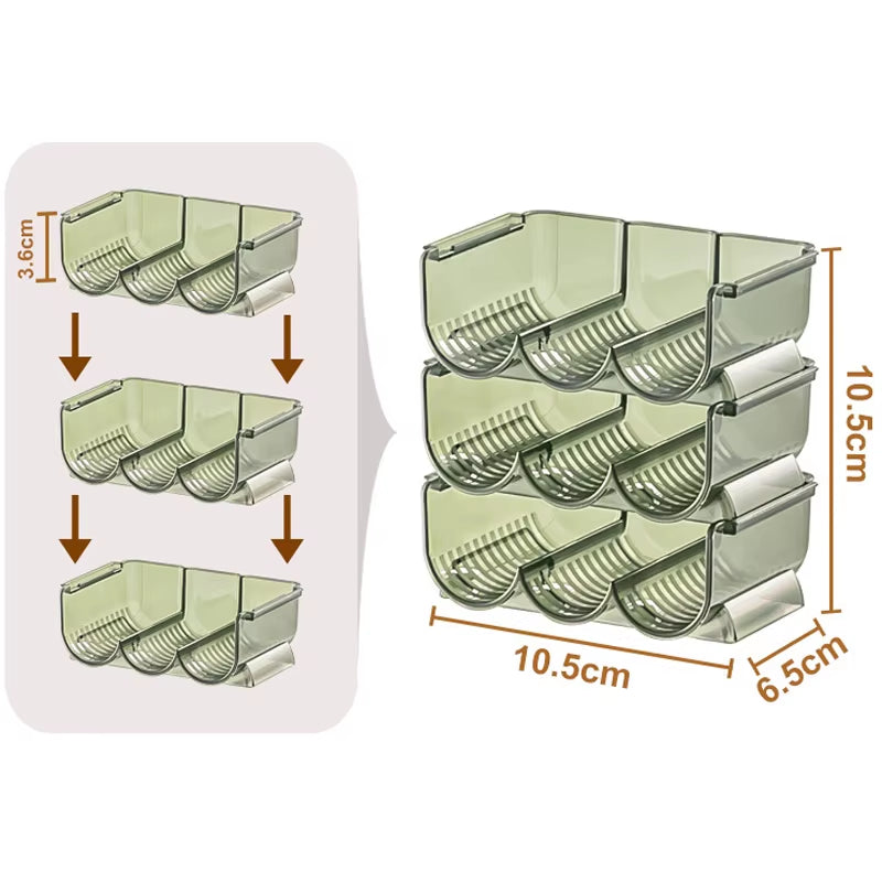 Transparent Lipstick Cosmetic Makeup Acrylic Makeup Brush Tool Storage Box Case Make-Up Brush Holder Table Organizer Makeup Tool